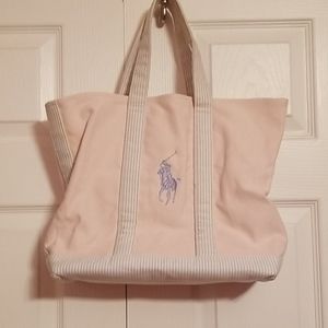 Ralph Lauren tote